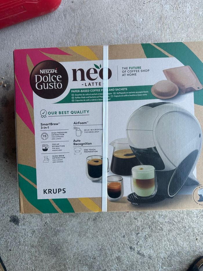 Machine à café - photo numéro 4