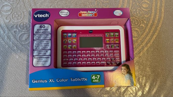 Tablette  vtech