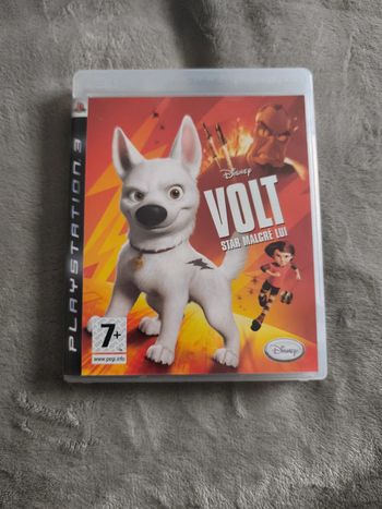 PS3 - volt