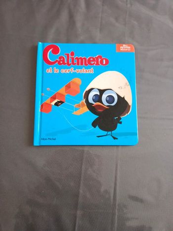 Livre Calimero