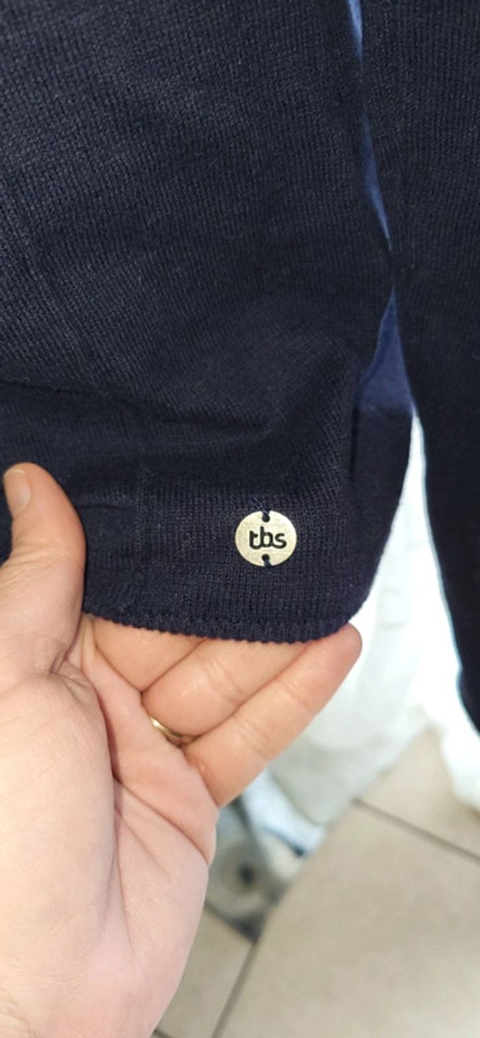 Pull léger TBS 36/38 - photo numéro 3