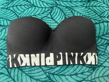 Brassière push-up Pink