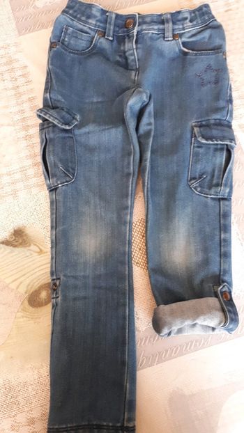 Jeans 6 ans