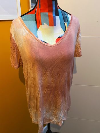 Tee-shirt Hollister T.M