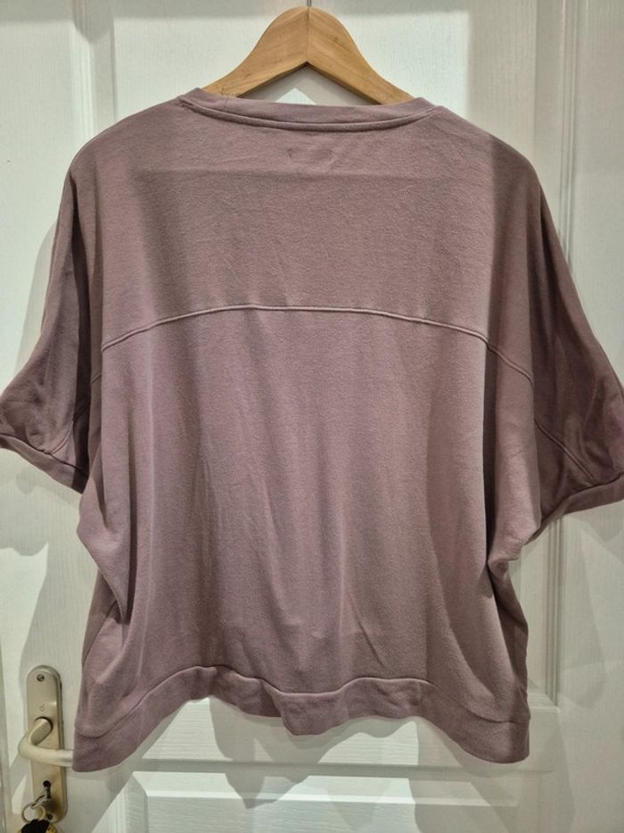 T-shirt #etam #fitness L - photo numéro 7