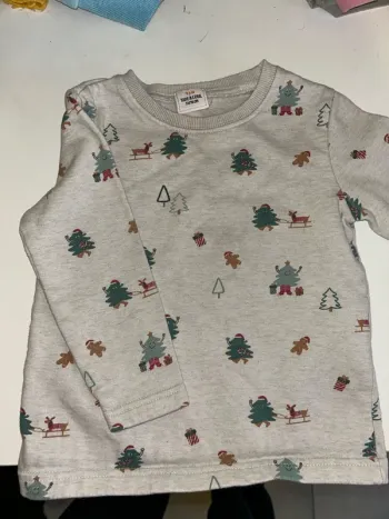 Pull 3 ans