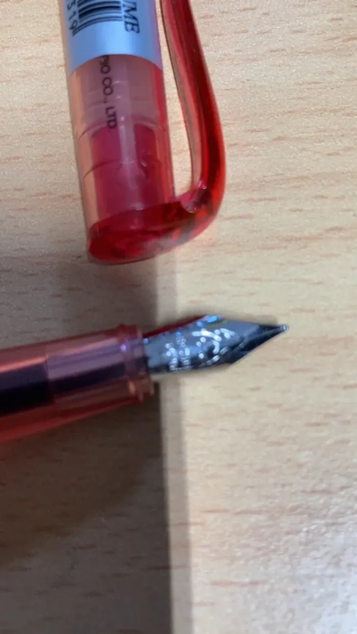 Mini stylo plume - photo numéro 6