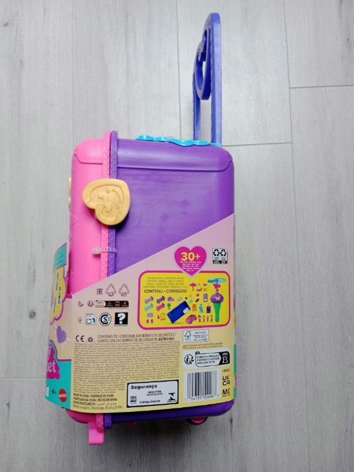 Valise Polly Pocket - photo numéro 6