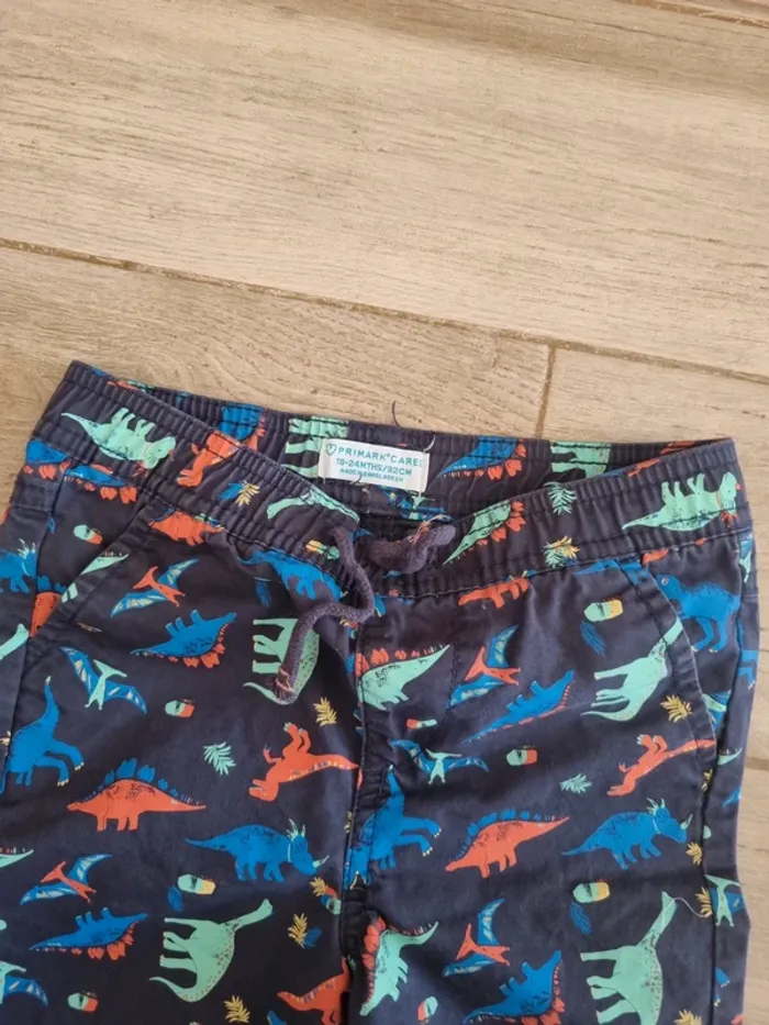 Short garçon - photo numéro 2