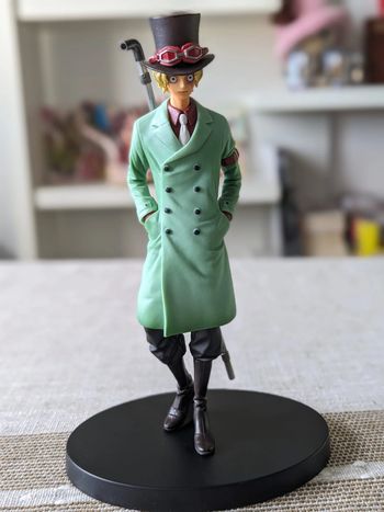 Figurine One Piece - Sabo - Banpresto