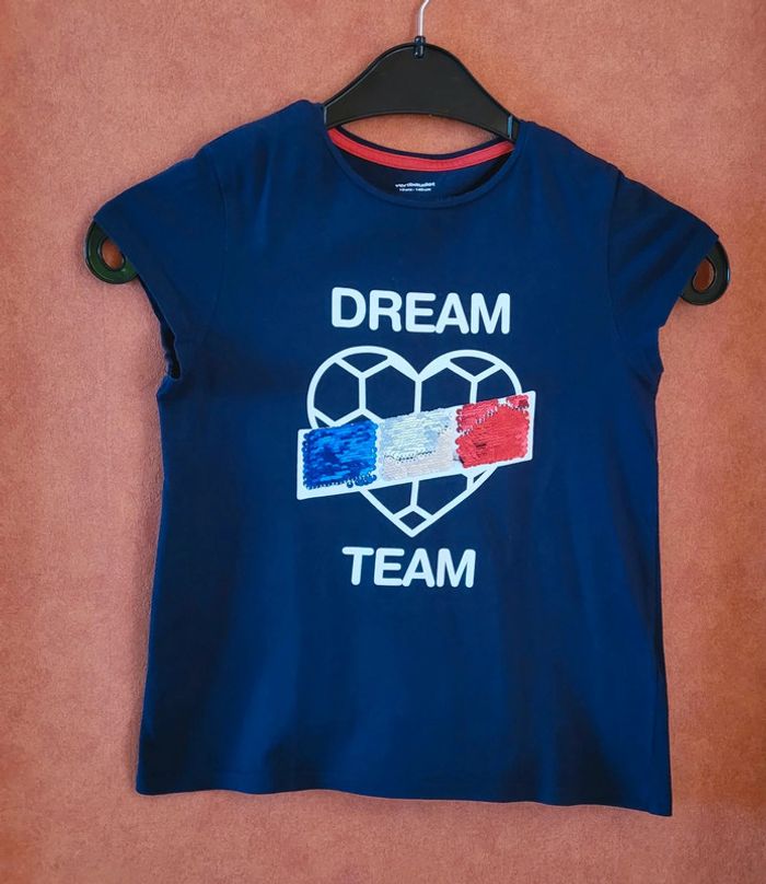 T-shirt fille - photo numéro 2