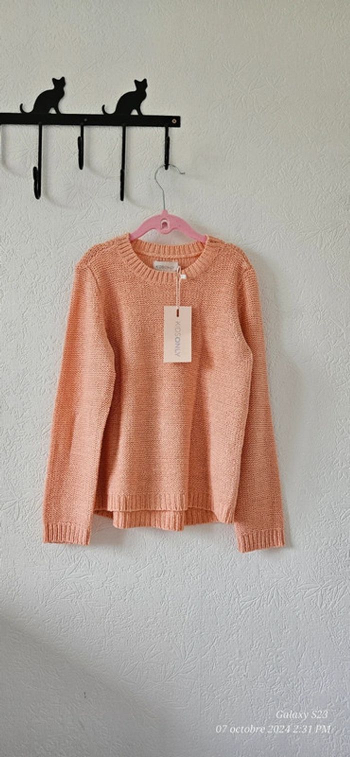 Pull en maille 9/10A
