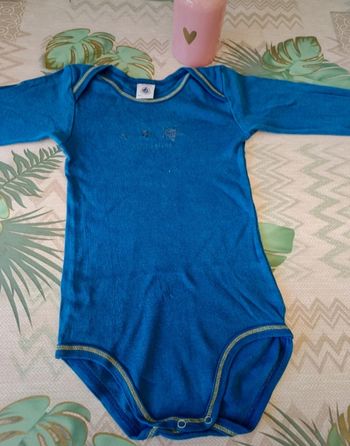 Bodies ML -  24 mois