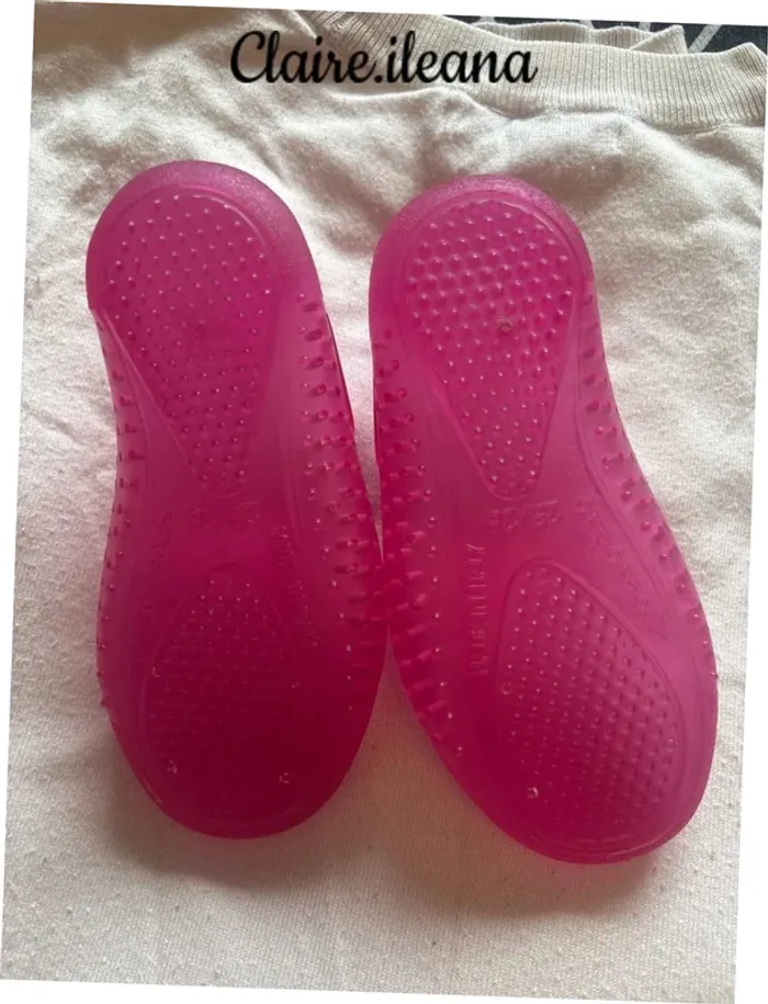 🛑chaussure d’eau🛑taille25/26 - photo numéro 3