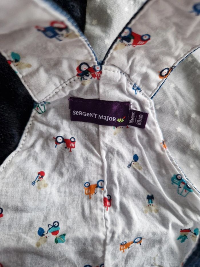 Ensemble Sergent Major 18 mois - photo numéro 6