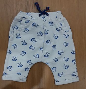 Pantalon - 3 mois