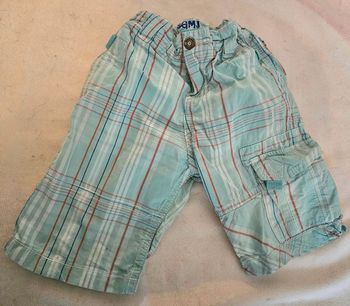 Short sergent major 5 ans