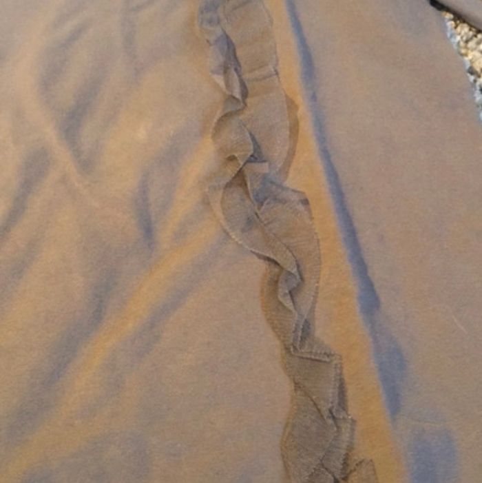 Pull à volant - photo numéro 2