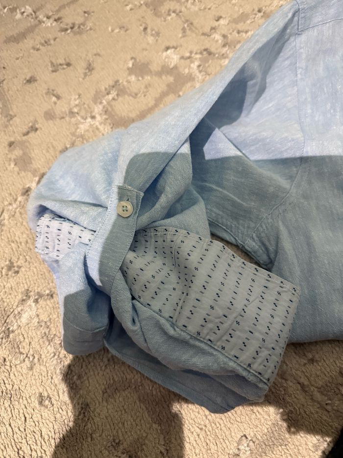 Chemise unie Ralph Lauren L - photo numéro 8