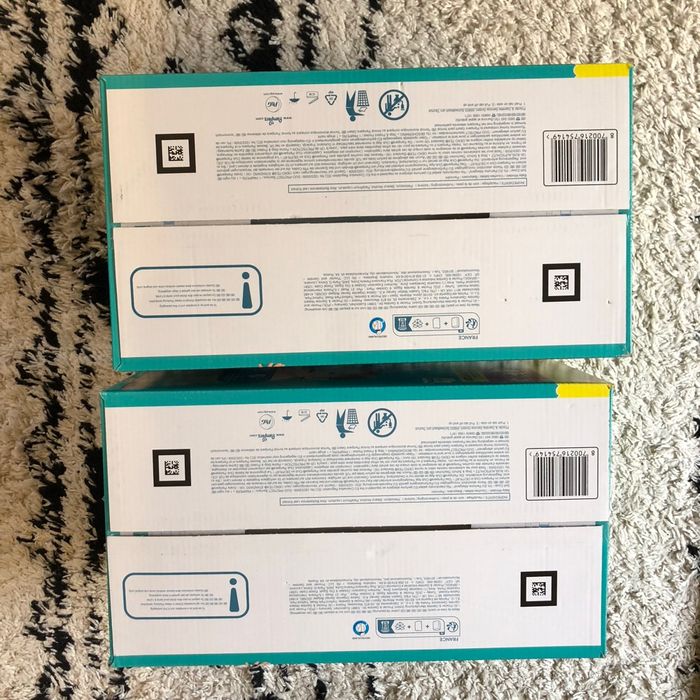Pampers babydry T4+ _ Lot de 2 - photo numéro 4
