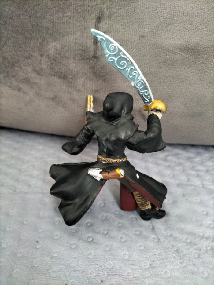 Figurine fantaisie vintage 2005 - photo numéro 3