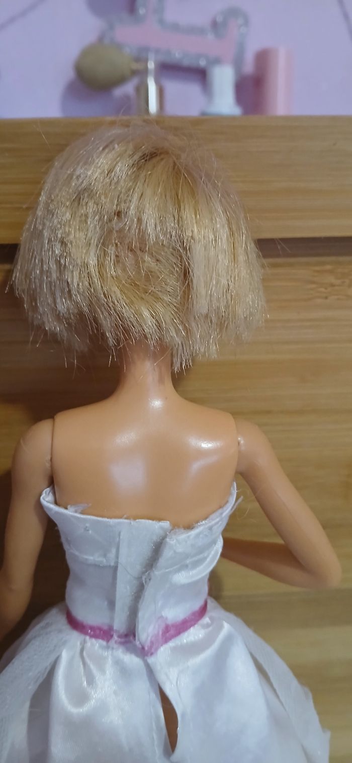 Lot 2 barbies - photo numéro 5