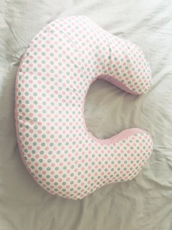 Coussin d’allaitement Bright starts