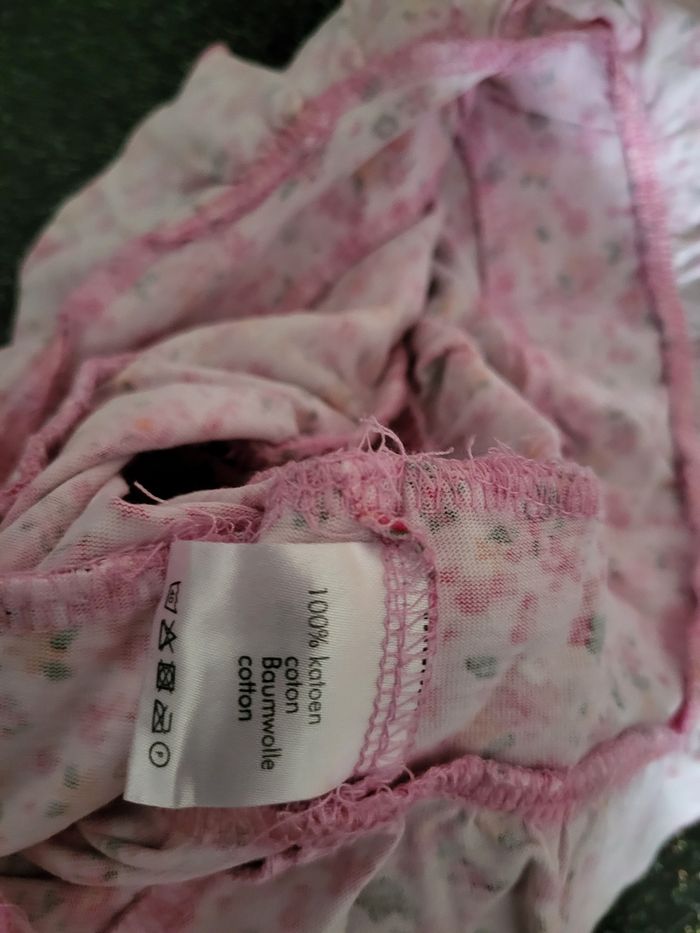 Jupe fleuri - photo numéro 2