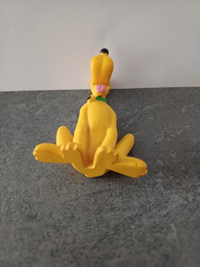 Figurine pluto vintage - photo numéro 6