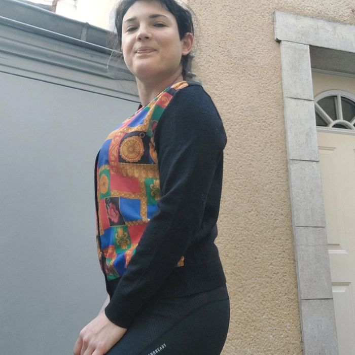 Top Vintage M/L - photo numéro 2
