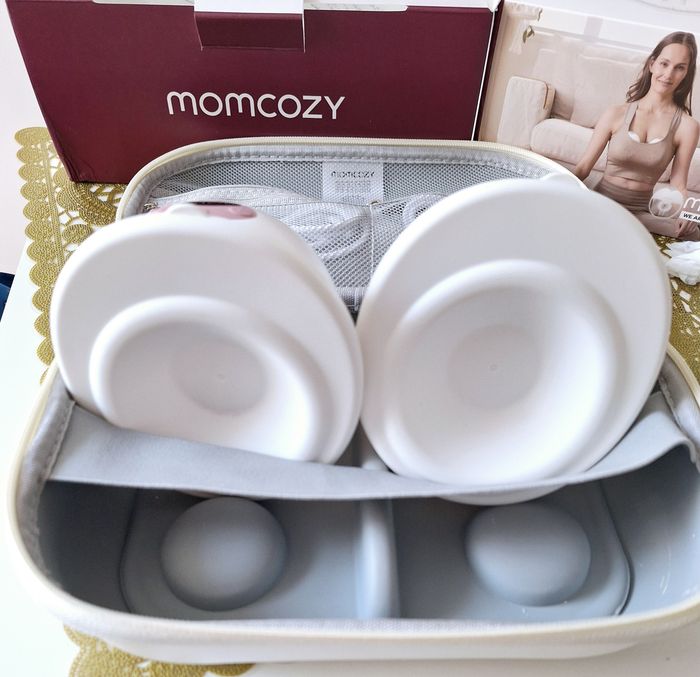 Tire lait Momcozy M5 - photo numéro 6