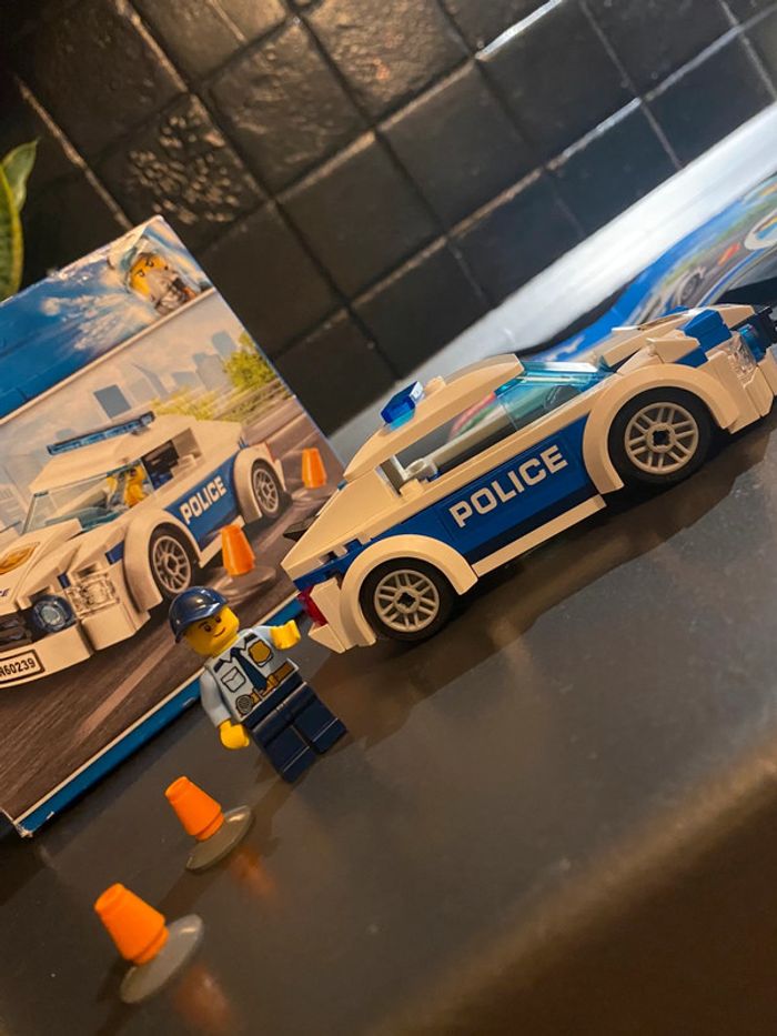 Lego 60239 - photo numéro 6