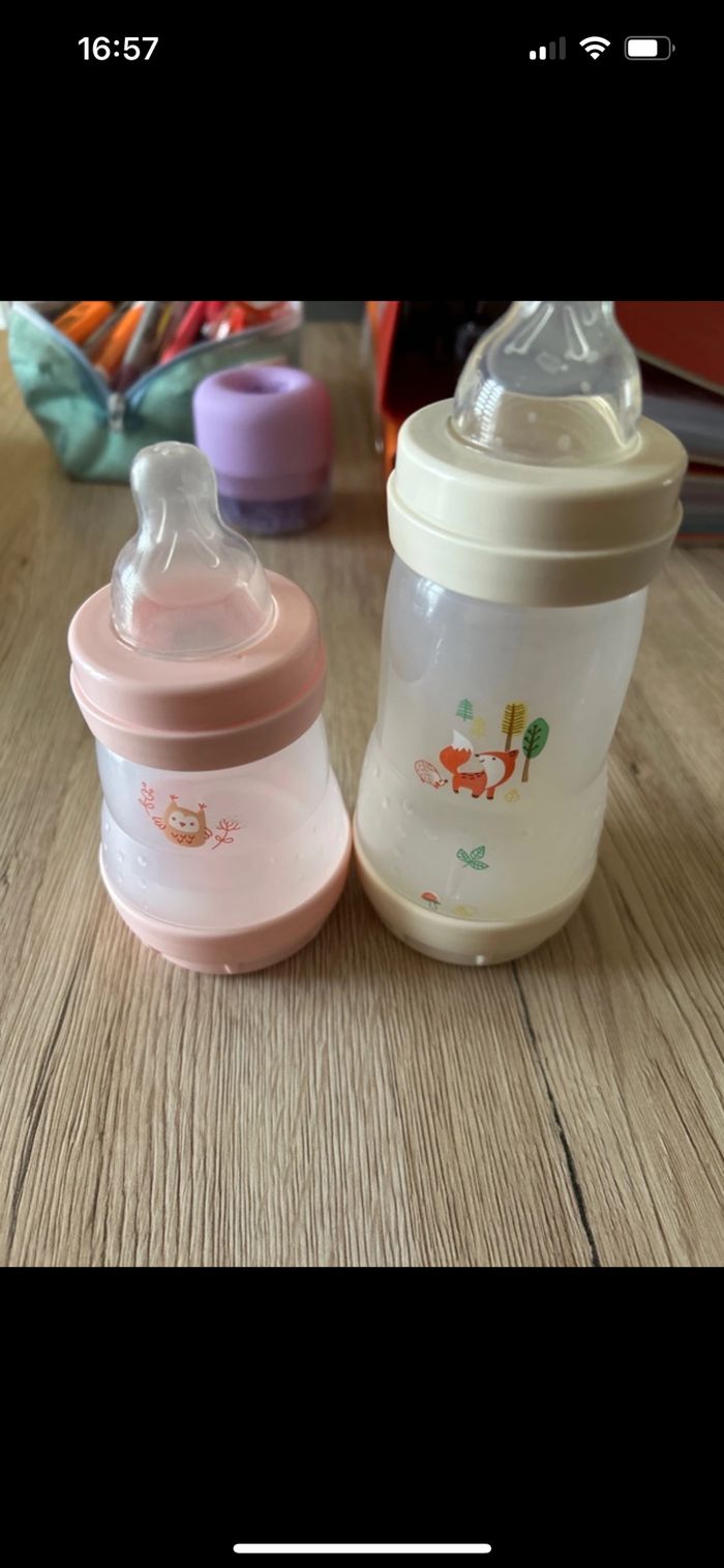 Biberon MAM - photo numéro 5