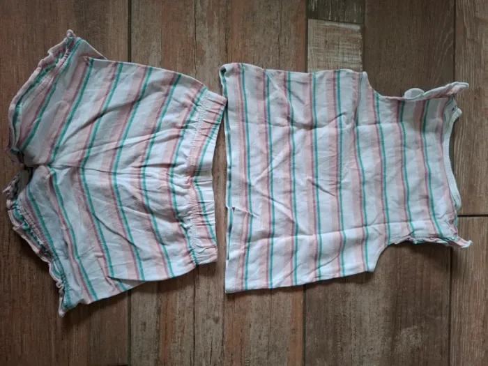 Pyjashort - photo numéro 3