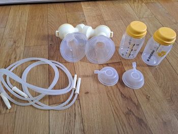 Set double pour tire lait medela