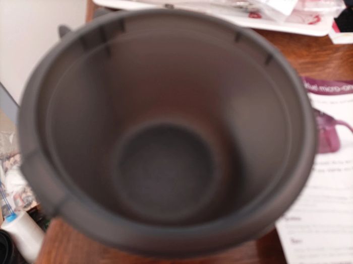 Cuiseur riz Tupperware - photo numéro 6