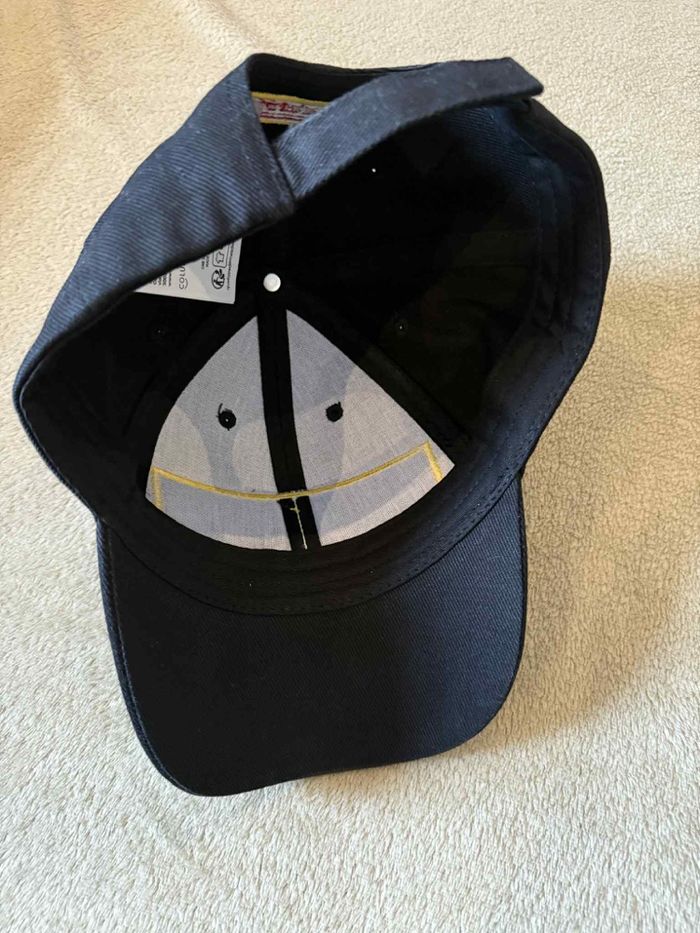 Casquette pireli - photo numéro 4