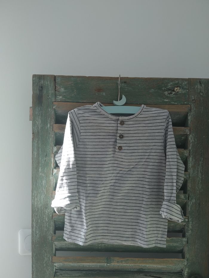 T shirt manche longue