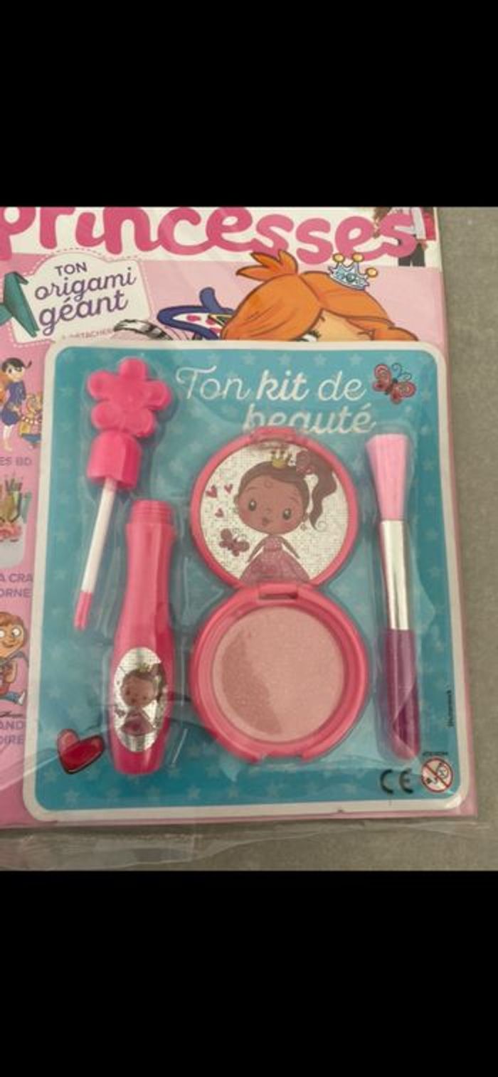 Jouet Kit de beauté princesse - photo numéro 2