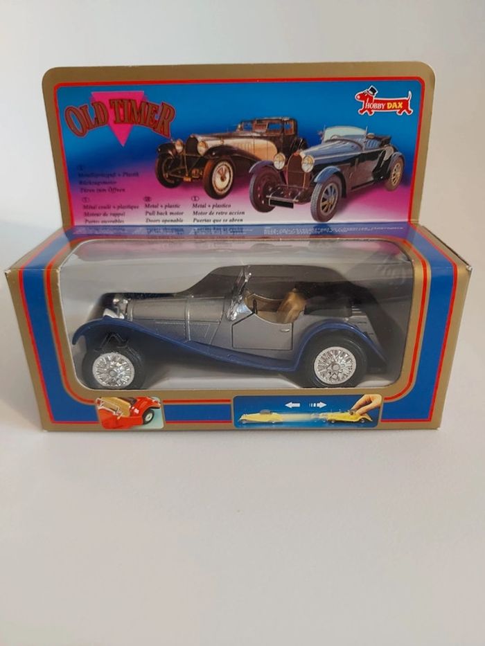 Jaguar ss 100 - cabriolet