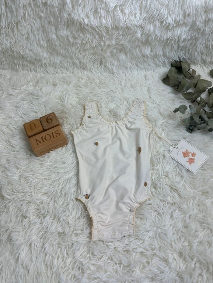 Maillot de bain Konges Slojd taille 6 mois