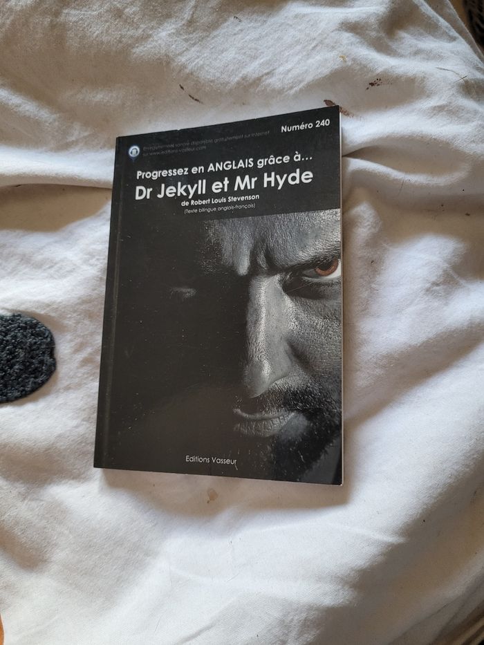 Progressez en anglais grâce à Dr Jekyll et Mr Hyde