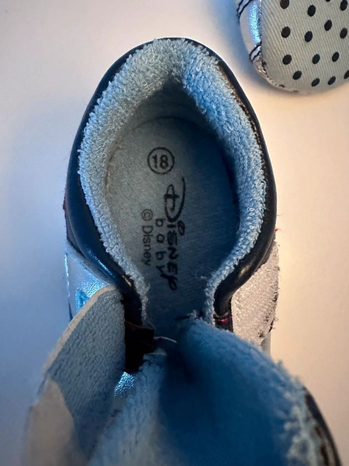Chaussures mickey 18 - photo numéro 6
