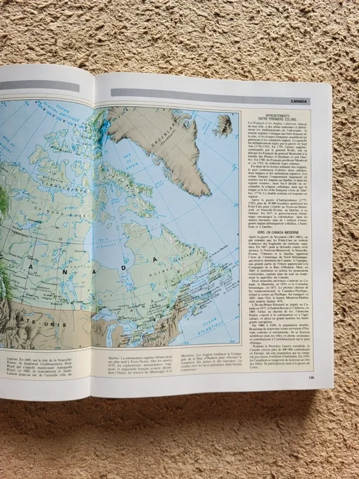 Le grand livre du monde, Dictionnaire géographique illustré des pays, des villes et des sites - photo numéro 7