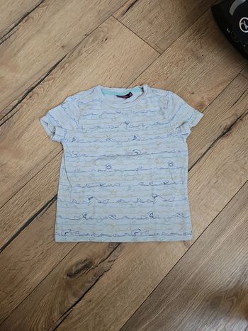 Tee short 5 ans sergent major