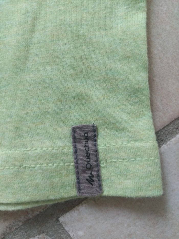 T shirt Quecha - photo numéro 3