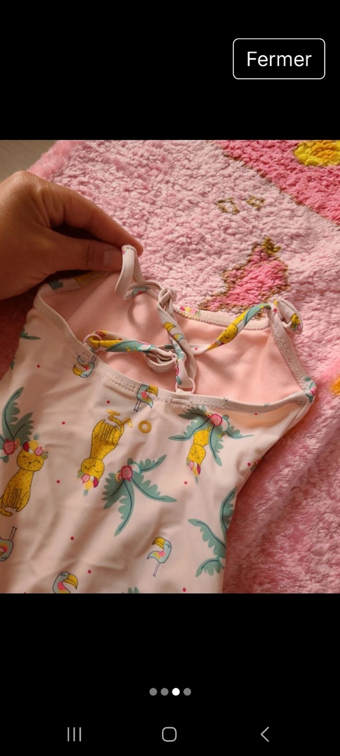 Maillot de bain - photo numéro 3