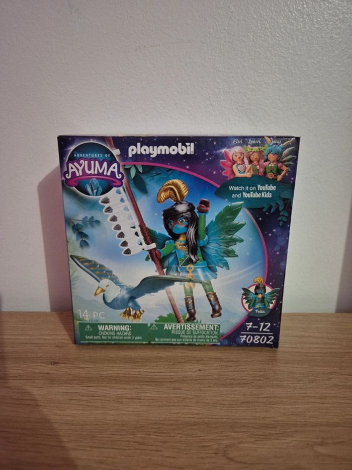 Playmobil 70802