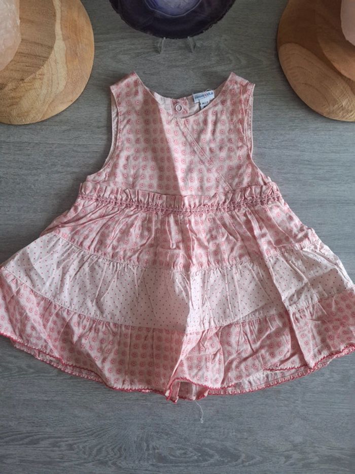 Robe été 6 mois 👗 - photo numéro 2