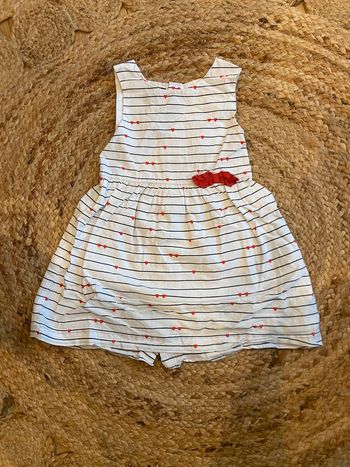 Robe fille 18 mois Kiabi